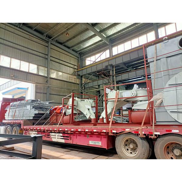 VRM Vertical Roller Mill Cement Power Plant Pulverizer 290T/H