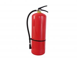 China Carbon Steel ABC Dry Powder Fire Extinguisher Multi Purpose Dry Chemical 8kg on sale
