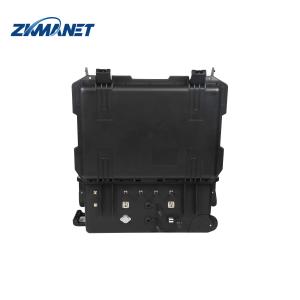 ZKMANET2971 Portable 3 Screen Command Computer for On-Site Command with MESH Network and 5G Support