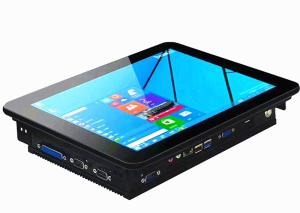 15 Inch 24 Inch Industrial Touch Screen Monitor Built In With Camera
