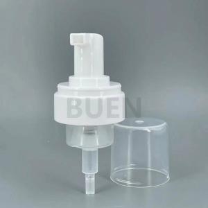 China 100ml Plastic Foam Pump Lightweight White Foaming Hand Pump 24/410 wholesale