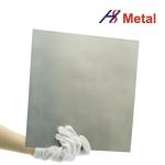 99.95% Purity Tungsten Alloy Sheet Customized