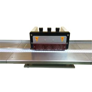 China Aluminium PCB V Cutting Machine wholesale