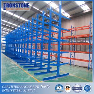 China Customized Heavy Duty Cantilever Racking System with High Load Capacity wholesale