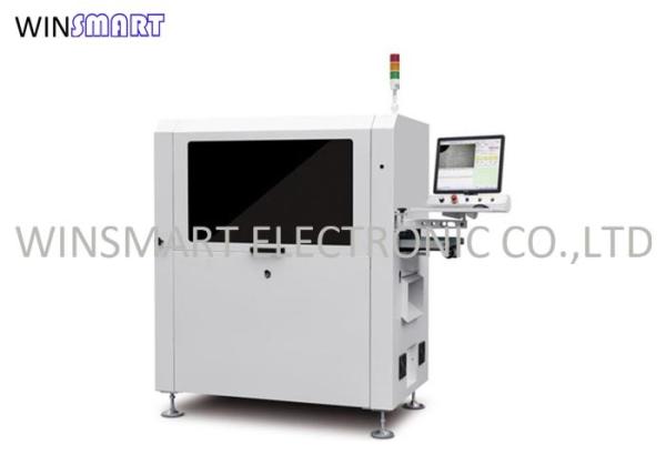 Quality Visual CCD Automatic PCB Depaneling Router Machine PCB Depanelizer for sale