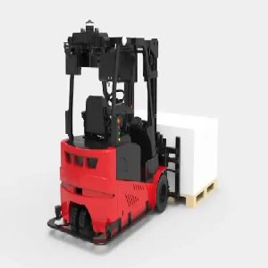 China AI Unmanned Balance Forklift-Counterbalanced Unmanned Forklift wholesale