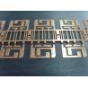 Discrete Device Stamped Lead Frame Progressive Sheet Metal Dies Copper Material for sale