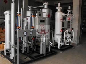 China High Purity 100ppm Liquid Nitrogen Generation Plant Pressure Testing Gas wholesale