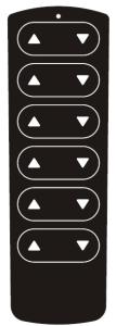 Single Concave Convex Tactile Membrane keyboard Switch Overlay , Eco Friednly