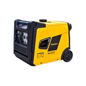 China 41kg 3KVA 645×430×520mm Portable Silent Generator wholesale