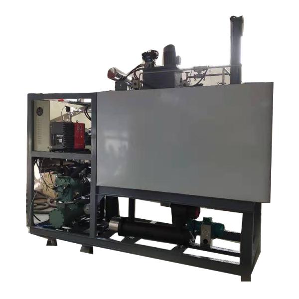 Stainless Steel 304 Multi Functional Vacuum Freeze Drying Machine Low Energy Consumption Type