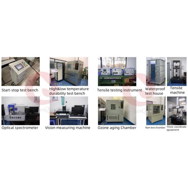 DC24V 3000L/H 25m Lift Electronic DC Brushless Water Pump JP400 For Commerical Vehicle Battery Cooling