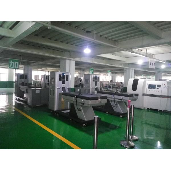 Stable Spinal Stretch Decompression Device Disc Decompression Machine