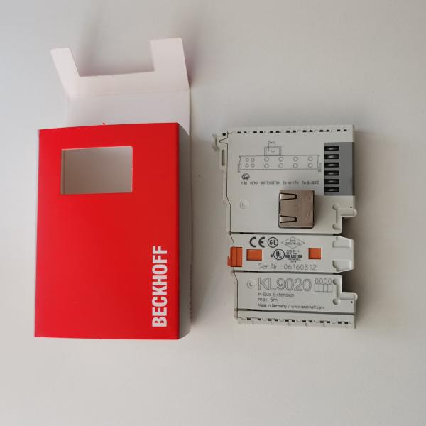 Beckhoff PLC Module Digital Input Bus Terminals I/O Series KL9050