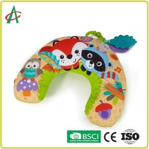 China Comfy Tummy Time Support Pillow AZO free Certification wholesale