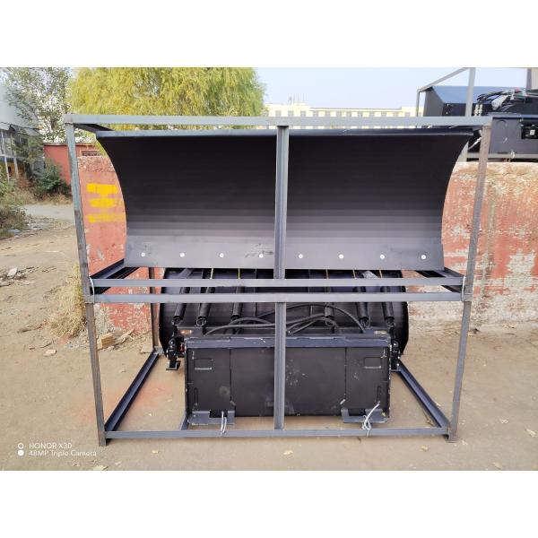 1050kg Skid Steer Machine JC75 with Yanmar Engine Hot Sale in Zambia