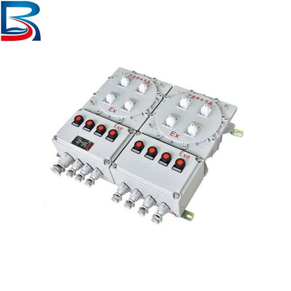 Single Phase Db Box Distribution Board Electric 6 Way 3 Phase