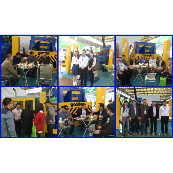 630T Automatic Hydraulic Shearing Machine Metal Shear Press For Scrap