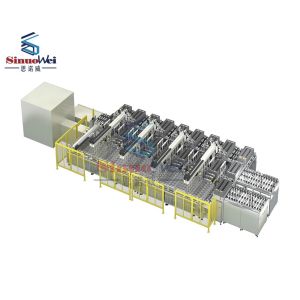 China Square Shell Sorting Line wholesale