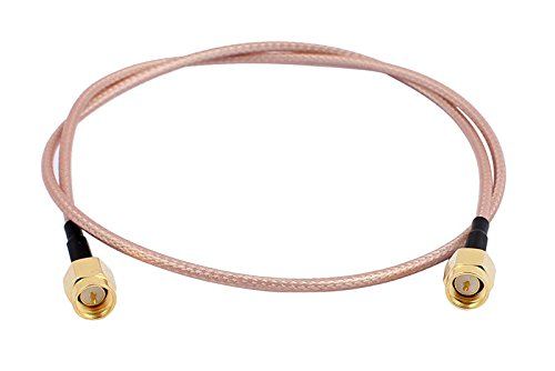 VSWR≤1.5 RF Connector RF Cable Antenna Transfer Line Female Needle to IPEX 1.13 Line