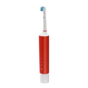 Antibacterial 1200mAh Spin Tooth Brush , Reusable Electric Toothbrush Rotating