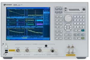 China Silver E5052B Signal Source Analyzer , Practical Network Signal Analyzer wholesale