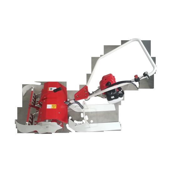 2HP Gasoline Multifunctional Power Weeder 1200M Pastoral Light Weight