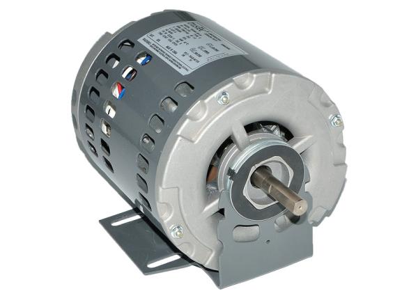 Quality Small Vibration Air Cooler Blower Motor , 1/2 HP Fan Motor Low Noise IP54 for sale