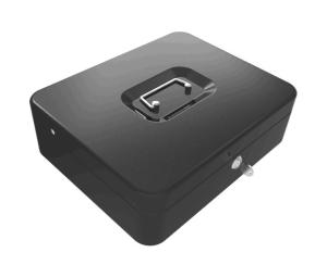 China HS portable cash box with customized packing wholesale