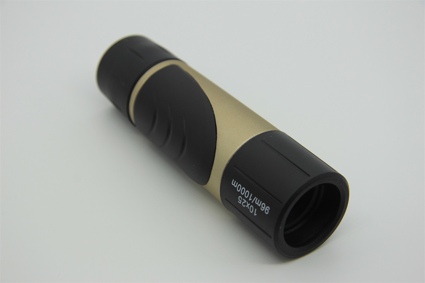 Shock Proof Pocket Monocular Telescope , Golden Small Powerful Monoculars