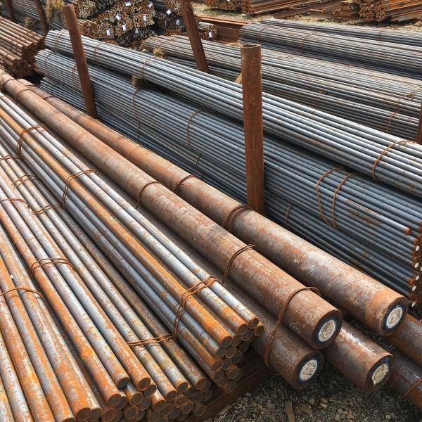 EN 30CrNiMo8 Alloy Steel Round Bar / Alloy Steel Rod Diameter 10 - 320mm Steel Bars