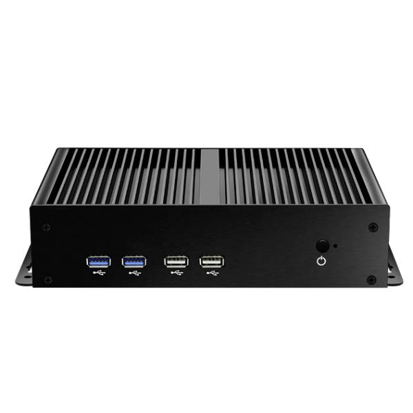 Zynshield i3 4005U Industrial PC with Dual LAN 6xCOM Ports 6xUSB Ports