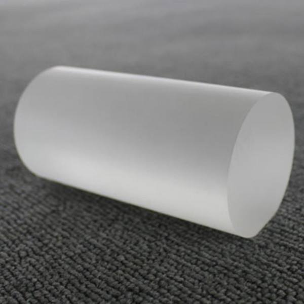 Superconducting A Plane LED Sapphire Wafer Crystal In 3 Inch Size