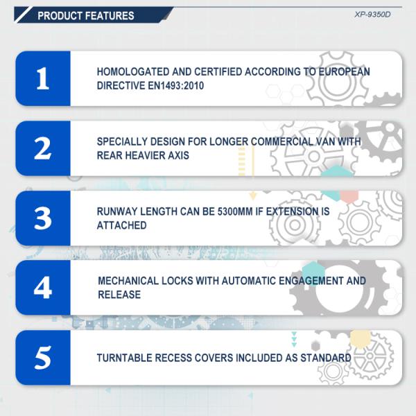 Full Rise Hydraulic Car Alignment Scissor Lift