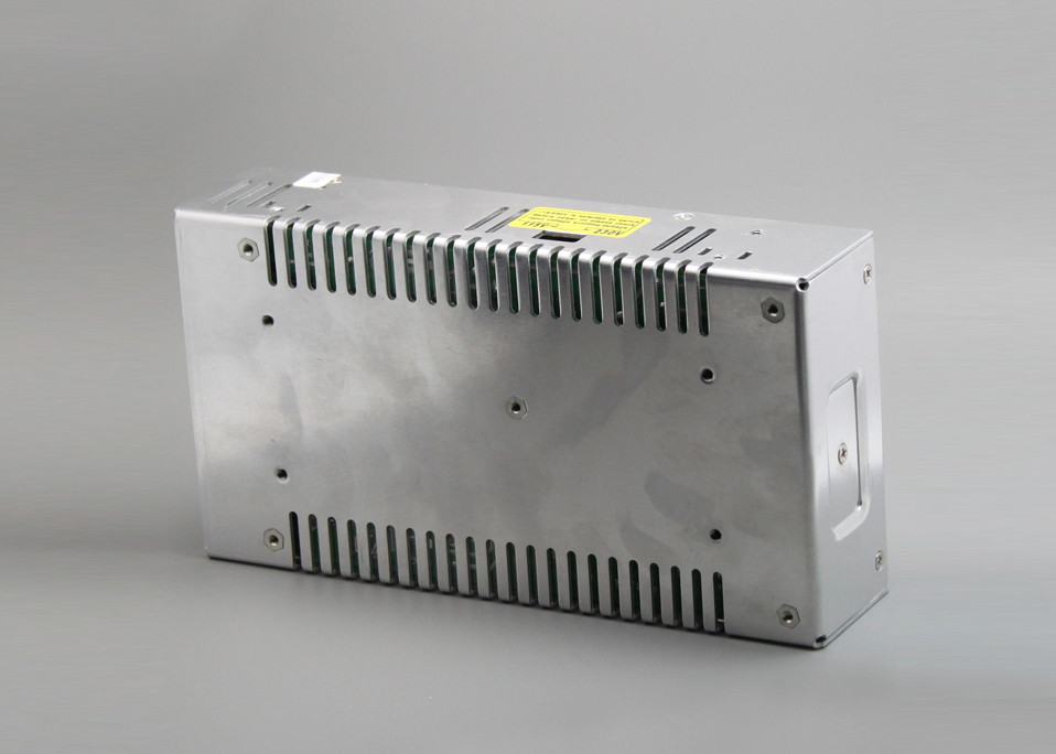 Linear Regulated Power Supply 90VAC By Switch Automatic Recovery