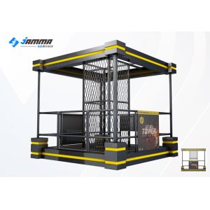 China High Disposition 360 Degree Vr Shooting Walker Stand Platform wholesale