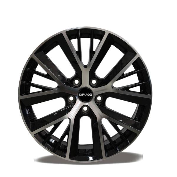 Anti Corrosion 15×6.5 16×6.5 Inch A356.2 Alloy Wheel Rim