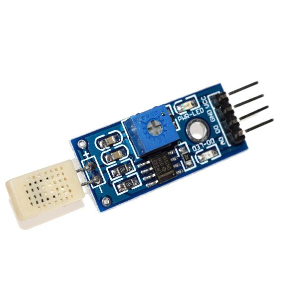 Quality LM393 Chip Arduino Starter Kit HR202 Testing Detection Humidity Sensor Module for sale
