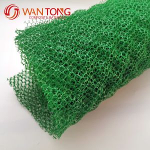 Geomat Vegetation Mattress Erosion Control Mat with CE/ISO9001/ISO14001