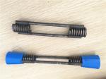 Formwork Accessories / Concrete Form Hardware Coil Ties With Coil Cone