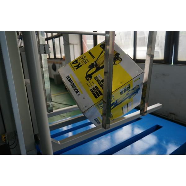 Electric Transmission Package Testing Equipment , Pack Impact Testing Machines