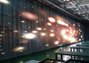 Supermarket LED Display Panel , Alloy LED Signage Display Synchronize Control