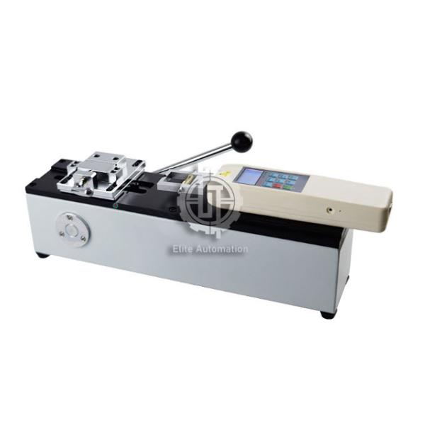 Digital Tensile Testing Machine , 500N / 1000N Wire Crimp Pull Tester
