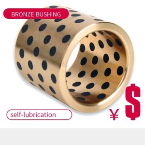 Plastic Mold Graphite Plugged Bushings Cam Components Standard Retainers