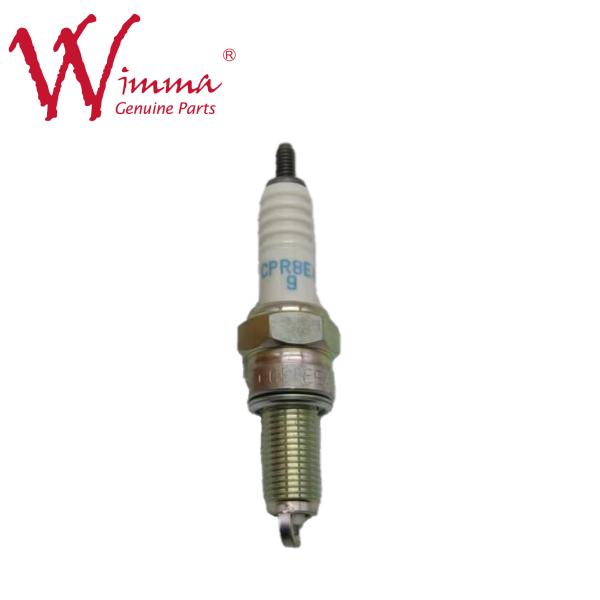 Quality Motorcycle Spark Plug CPR8EA-9 For Nickel Alloy High-performance And Durability for sale