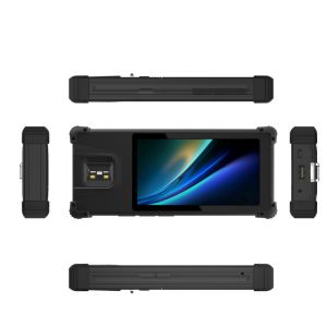 China FBI PIV Handheld Biometric Device Tablet Reader Industrial FingerPrint Scanner wholesale