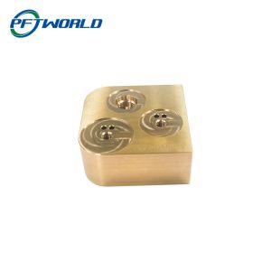 China AutoCAD Steel Machining Brass Parts , Sandblasting Brass CNC Turned Components wholesale