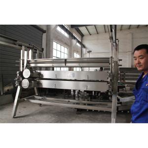 China Vertical Poultry Defeathering Machine Automatical Poultry Plucking machine wholesale