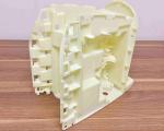 Smooth Finish Machined Plastic Components , Machined Plastic Parts ODM Service