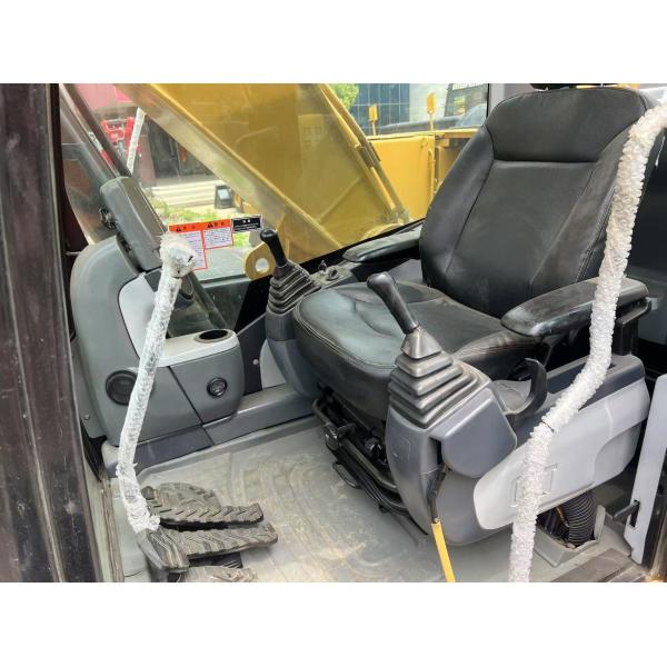 Quality Used Caterpillar CAT 320D Excavator Fuel Efficient Powerful